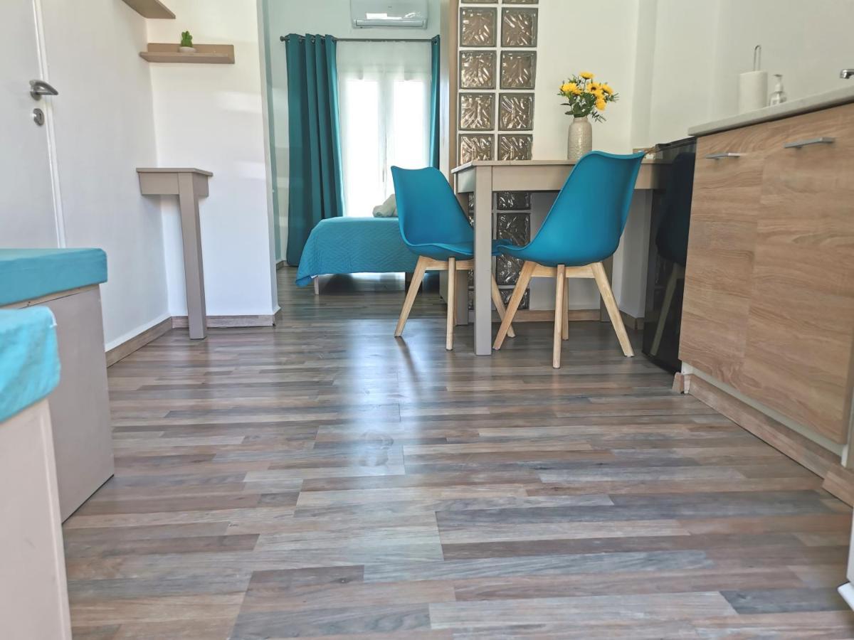 Apartamento Tsiteris Studio Matala Exterior foto